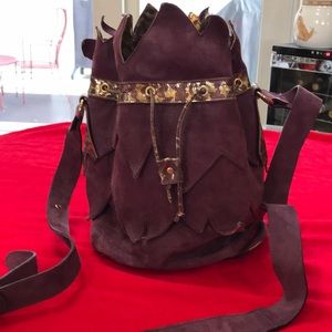 Vintage El Vaquero Purse